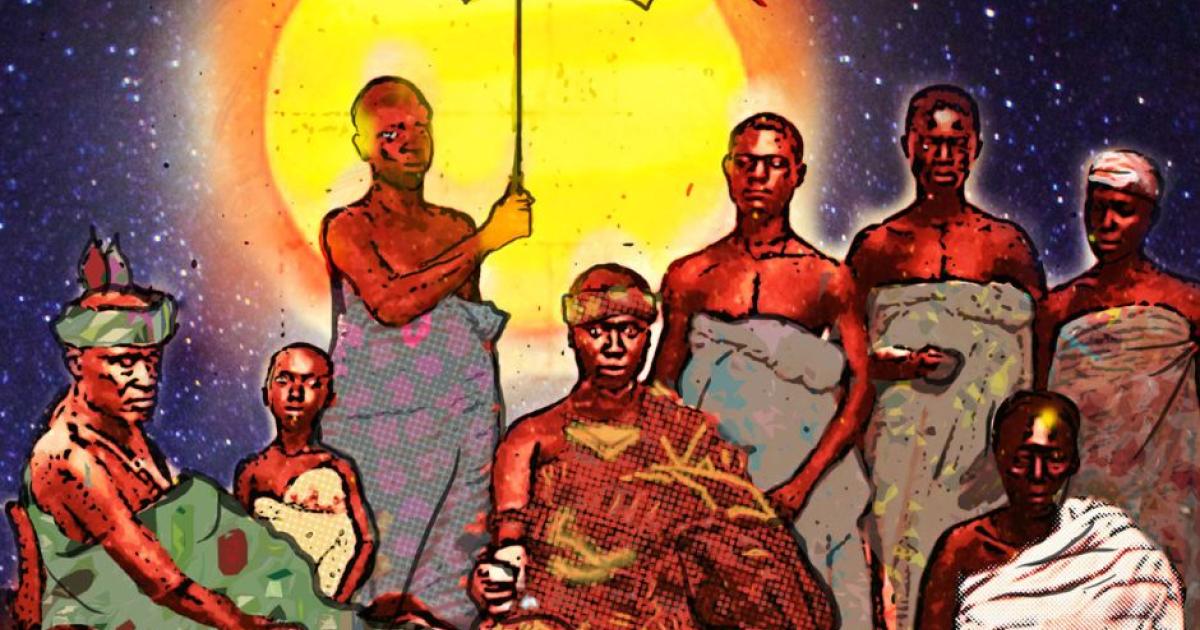 Rediscovering and reviving African humanitarian traditions